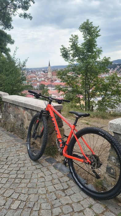Bicicletă mtb Trek Superfly 7 2015
