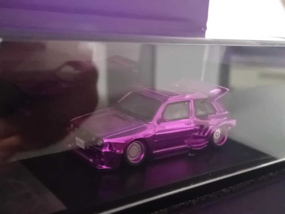 1:64 Opel Calibra, VW Golf 1, VW Golf 3, Fast and Furious, Liberty64