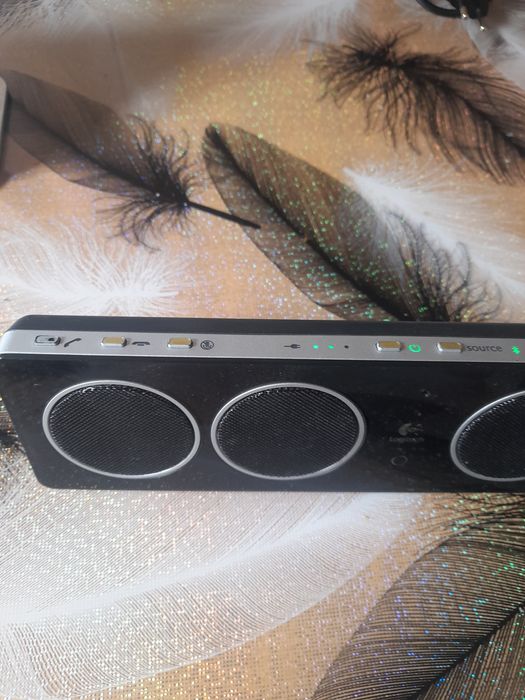 Vind boxa bluetooth Logitech