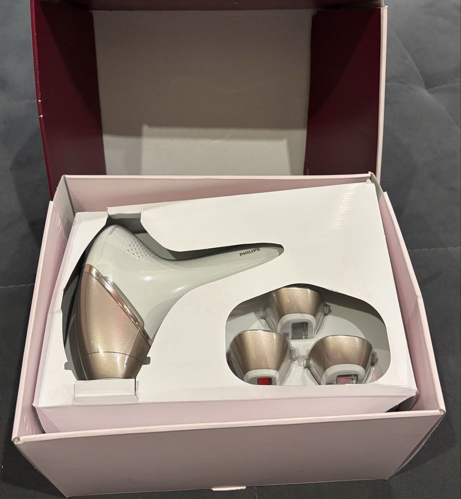 Philips Lumea Prestige IPL BRI956/00
