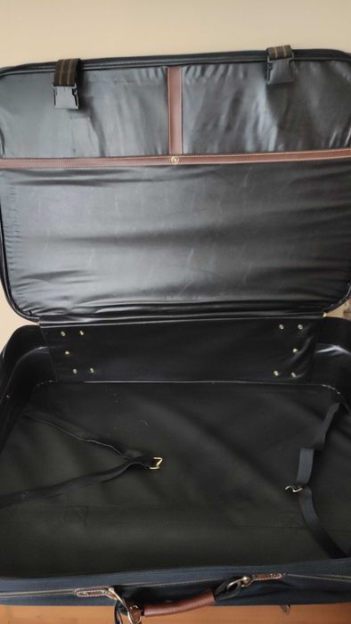 L.Lambertazzi голям куфар с 4 колелца