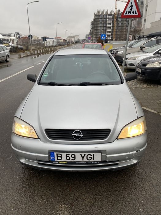 Opel Astra 1.4 gpl