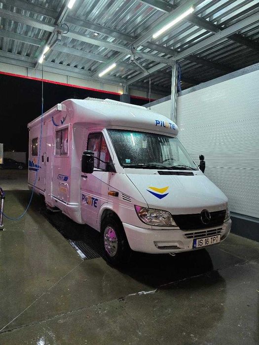 Vand Autorulota Mercedes Sprinter 316 Pilote Pacific