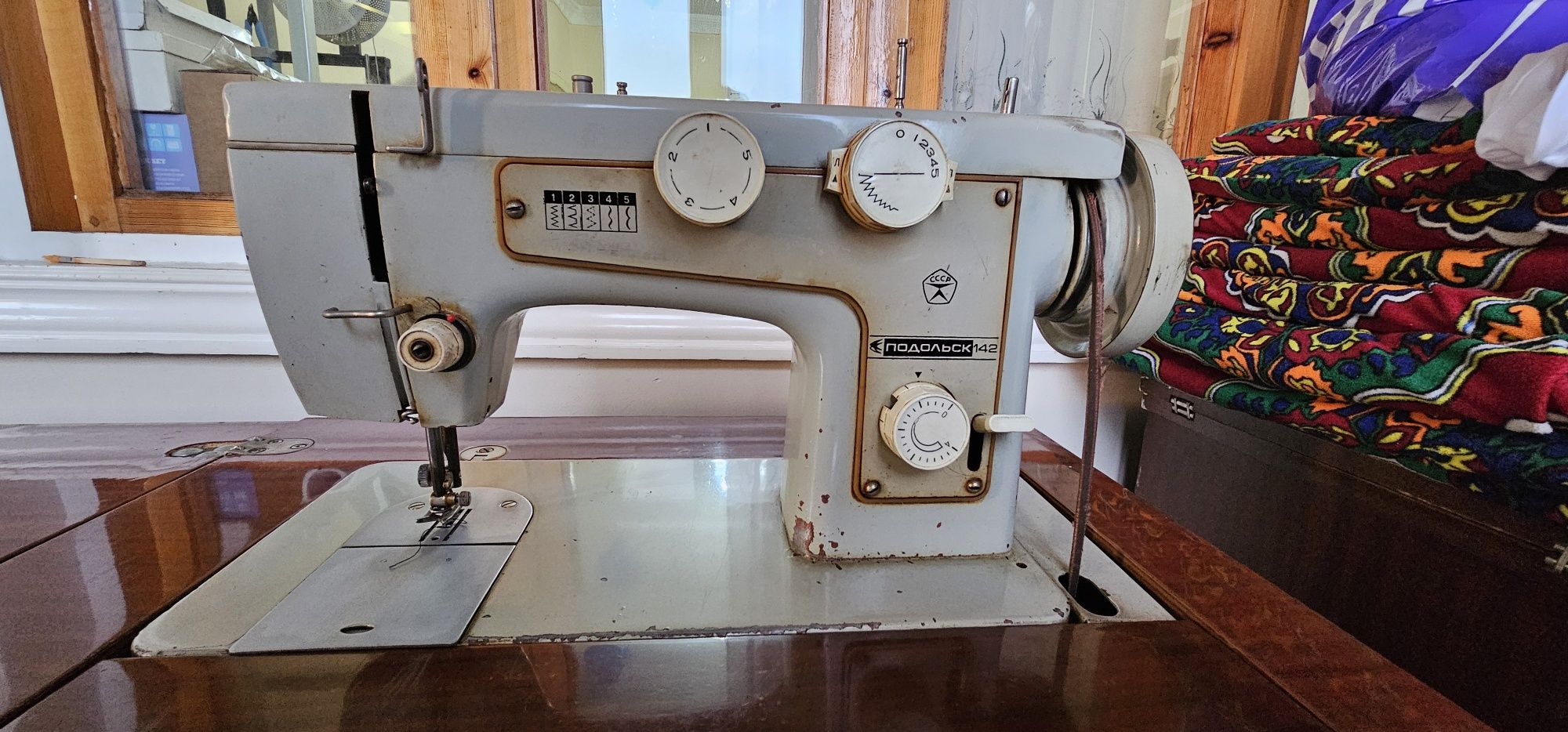 Tikuv mashinasi Подольск , швейная машина