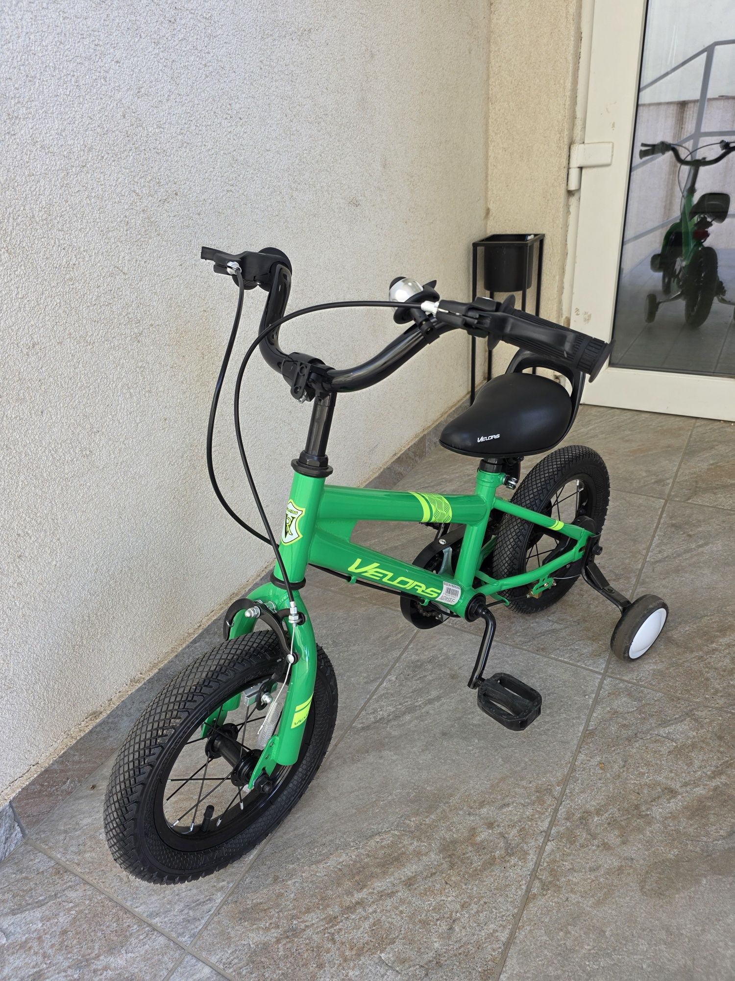 Bicicletă pentru copii,practic nouă, folosită maxim de 5ori