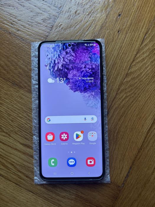 Samsung Galaxy S20 Plus de 128 Gb Dual Gray