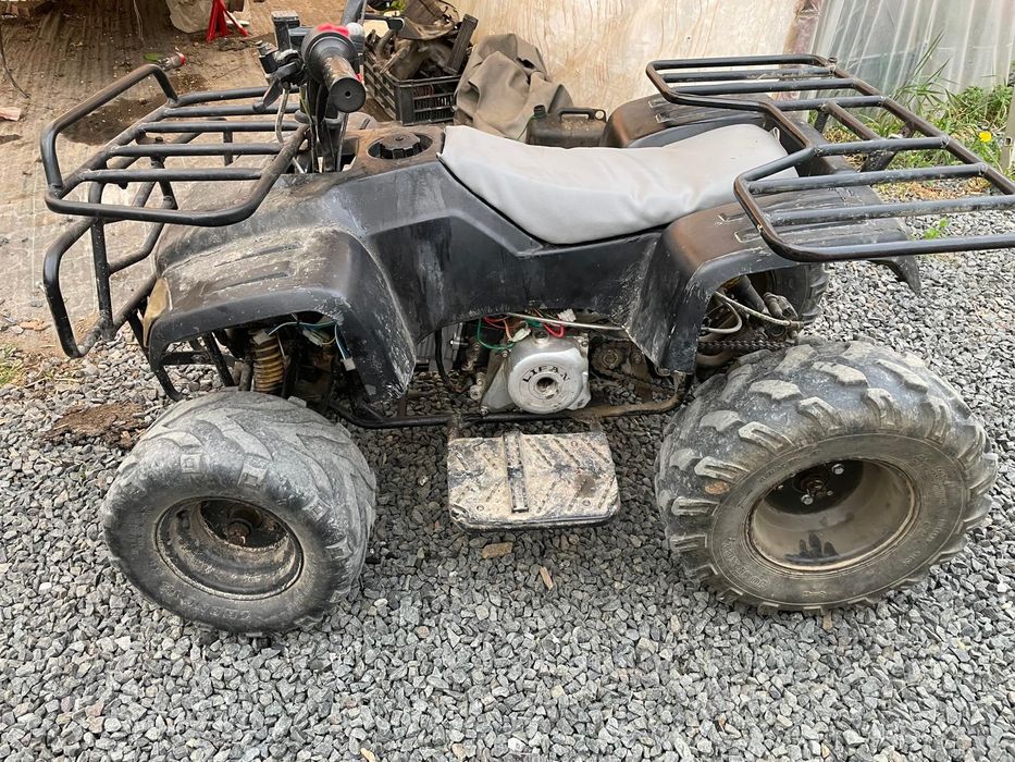 Vand atv/quad lifan 107cc