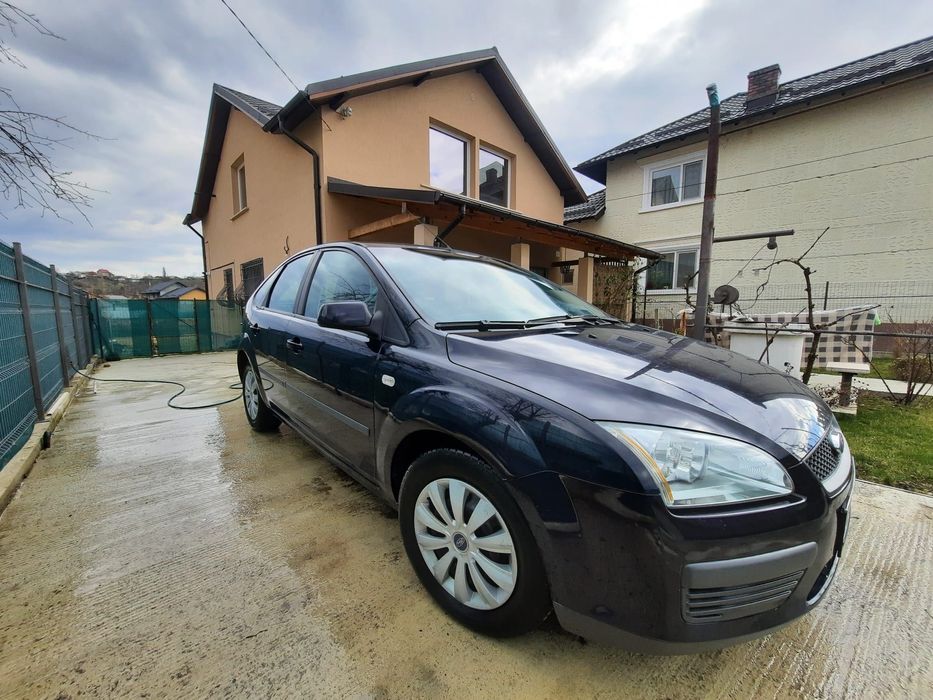 Ford focus 1.6 diesel 2007