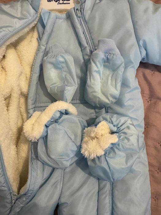 Бебешки космонавт