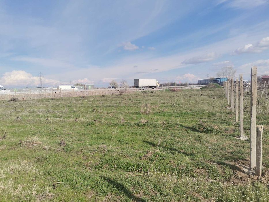 Дава се под наем Парцел в Пловдив, Беломорски - 1000 кв.м за 51 € - Снимка #1