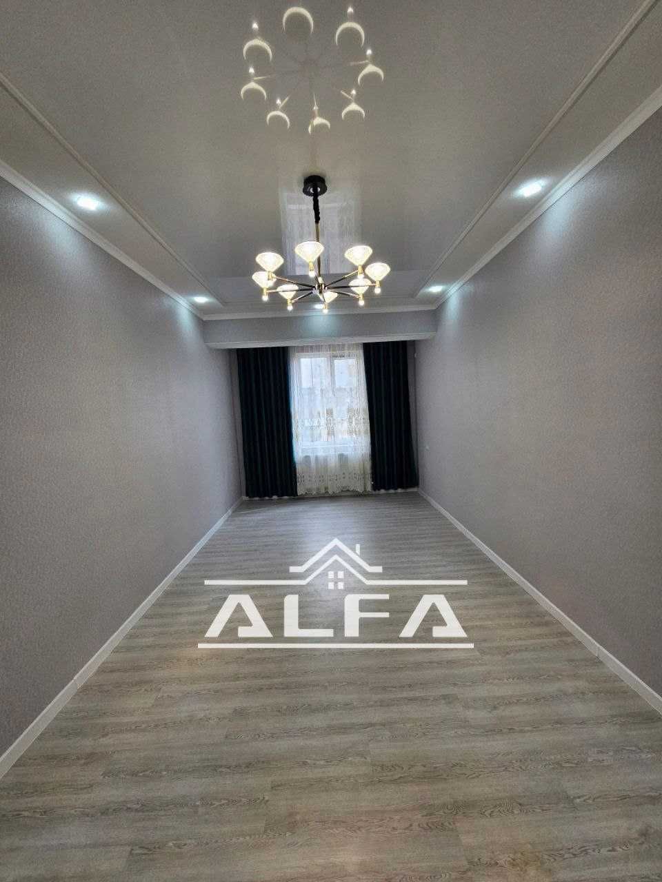 2 xonali 65m² 2-qavat.