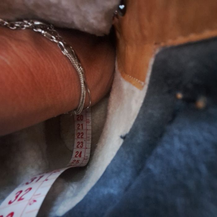 Ghete  îmblănite Think! Mărimea  36