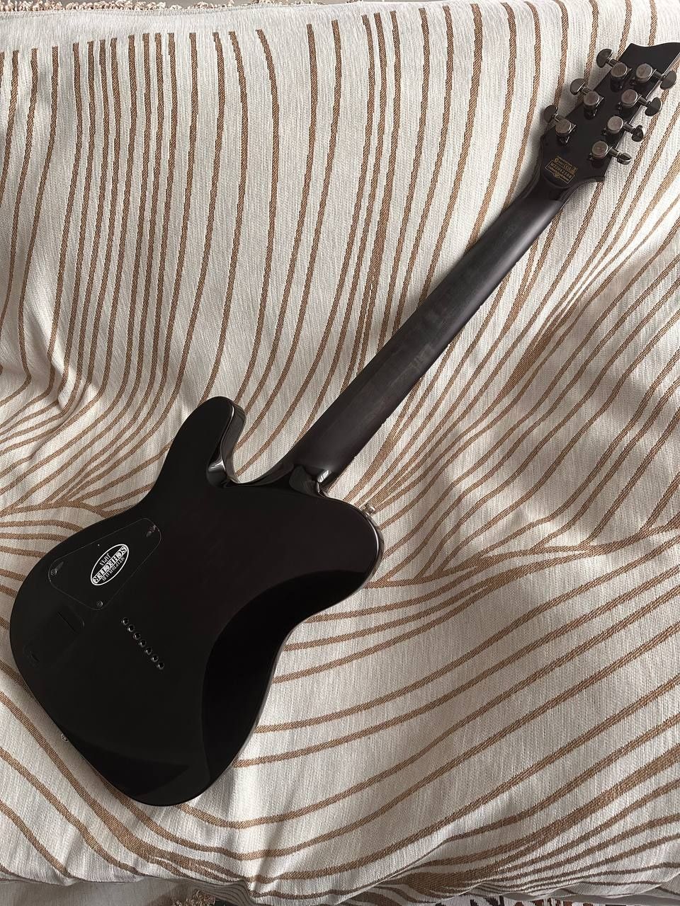 Schecter Hellraiser Hybrid PT-7 из Японии