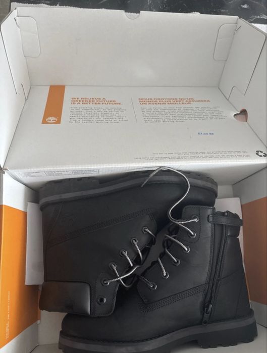 Bocanci Timberland