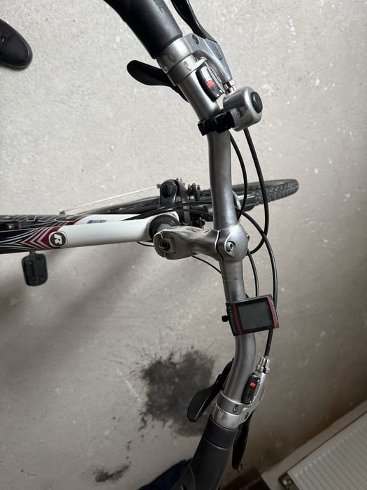 Bicicleta Trekking Series Rixe M