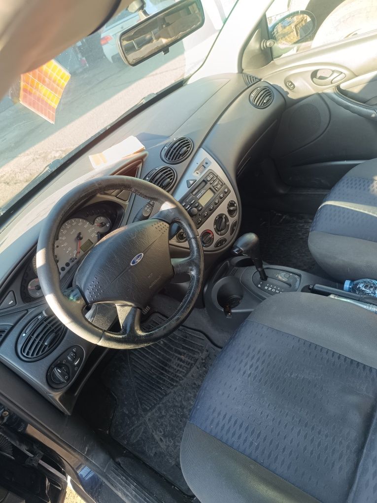 Ford focus 1.8i автомат на части