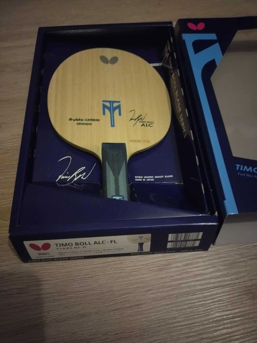Дърво за тенис на маса Timo Boll ALC FL