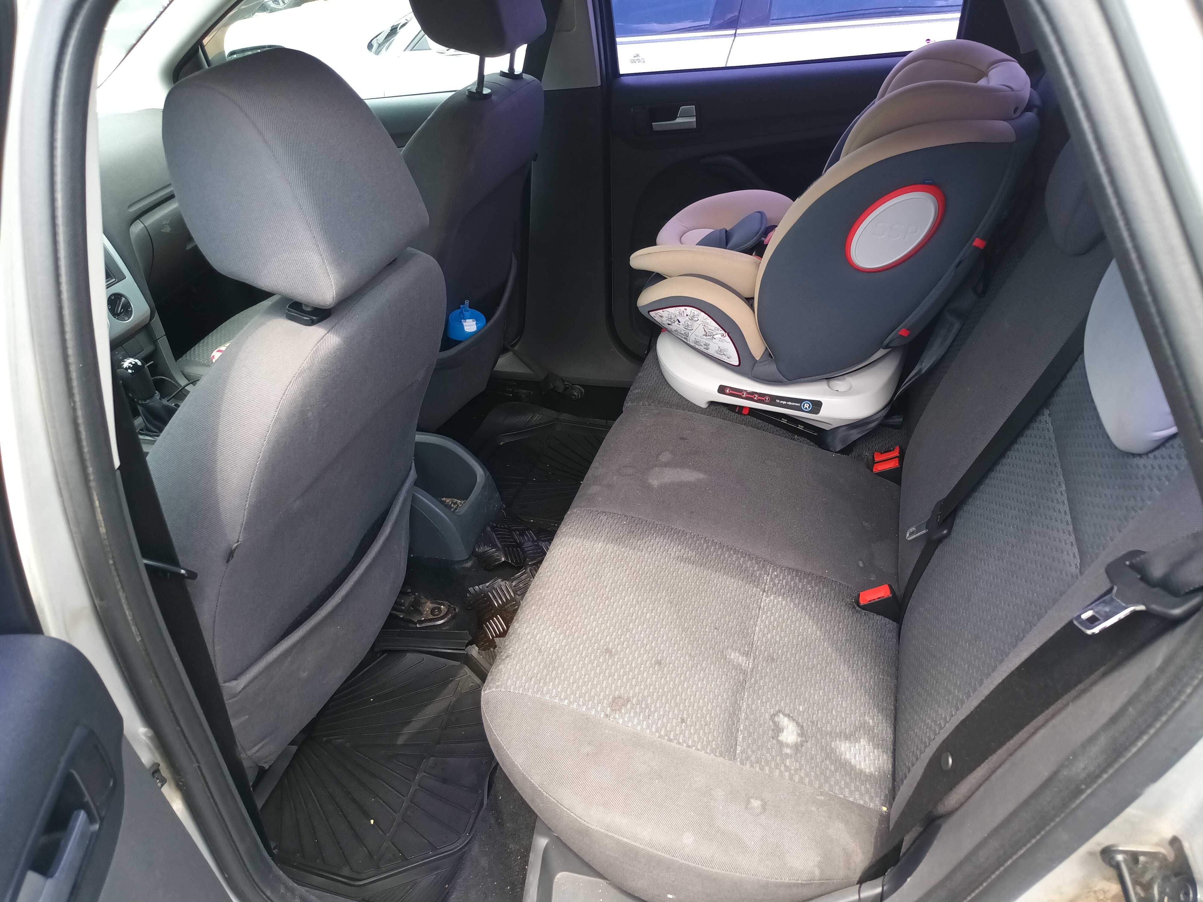 Ford Focus 2, 1.6 TDCI, 109 cp