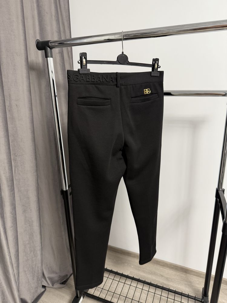 Pantaloni casual DOLCE GABBANA super calitate