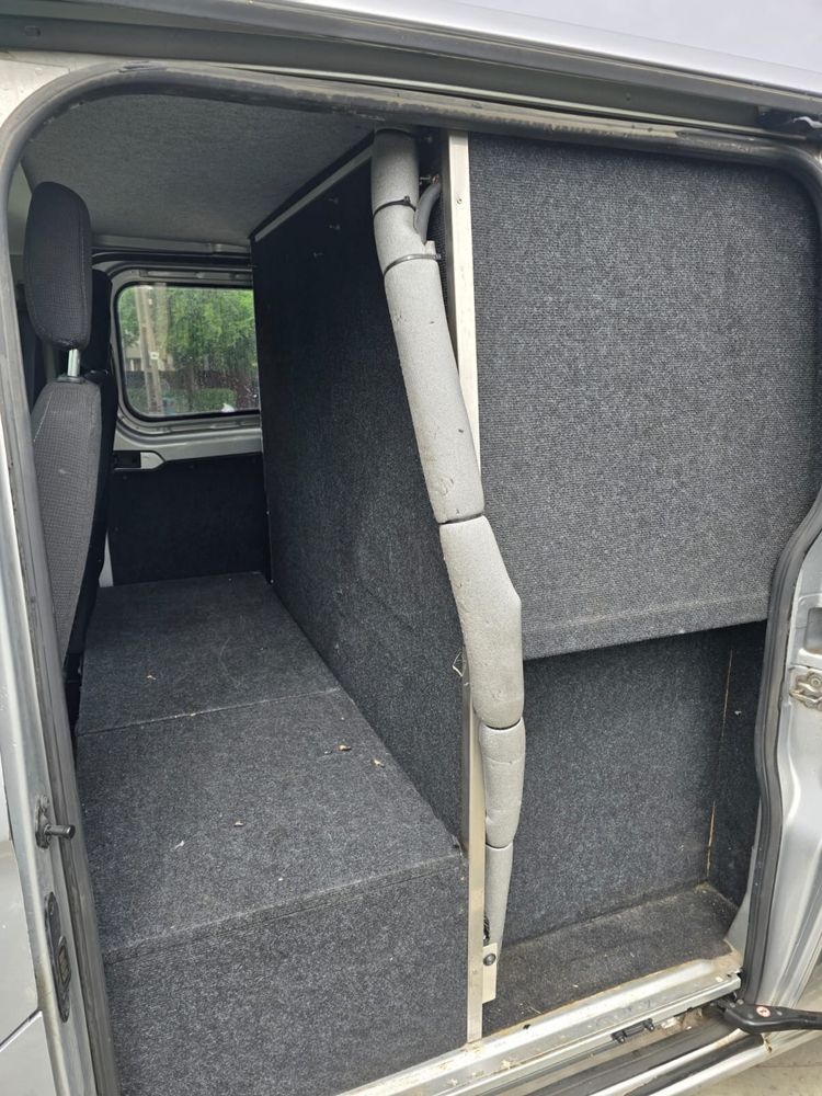 Ford transit funerar frigorific