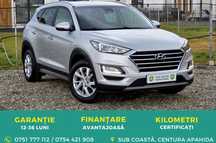 Hyundai Tucson Hybrid //Rate//