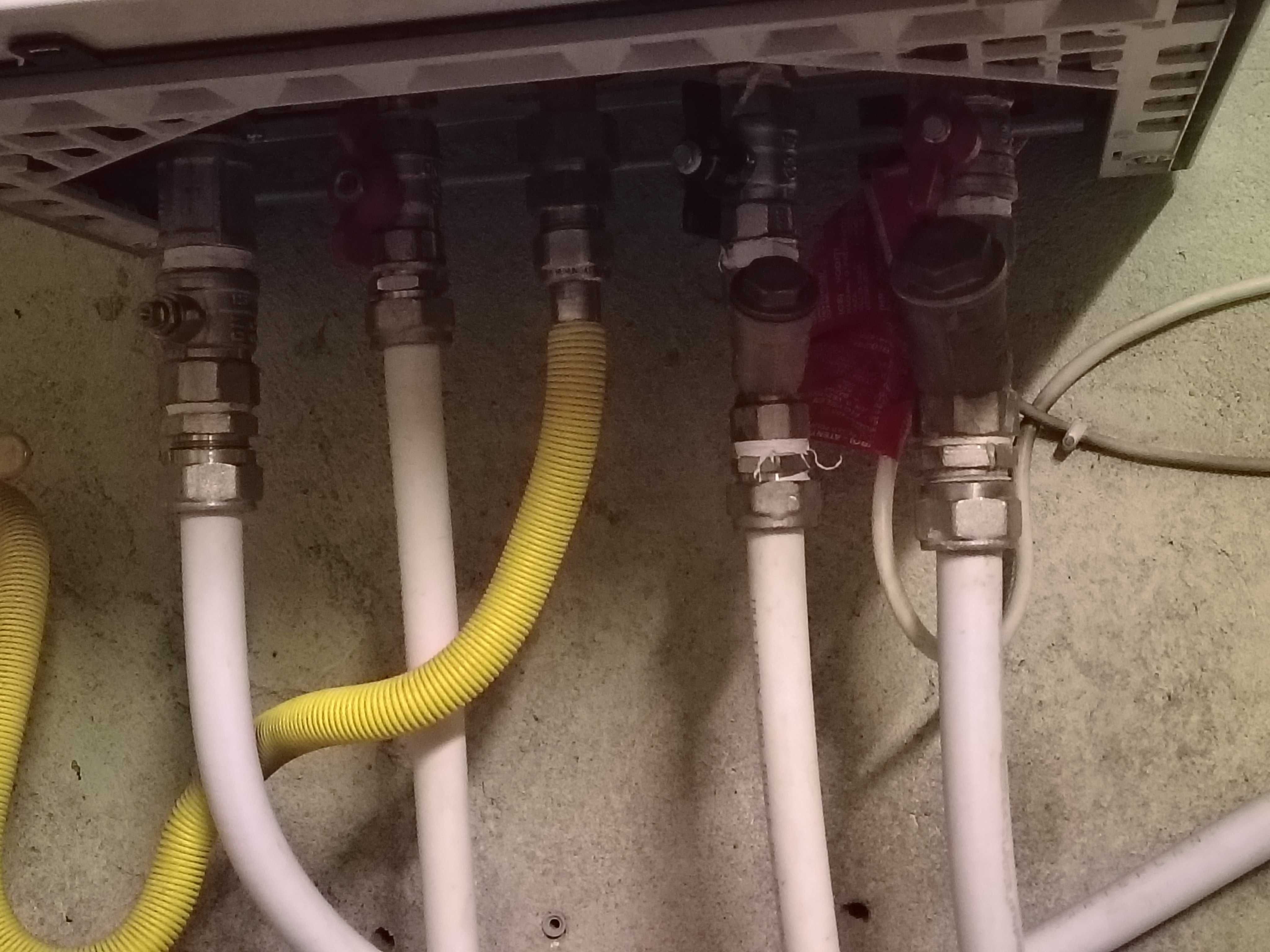 Газов котел Viessman Vitopend 100