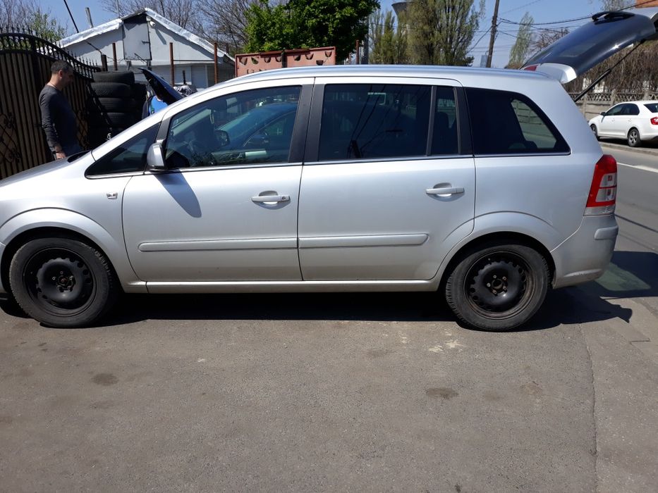 Opel Zafira 1.7 cdti ecoflex