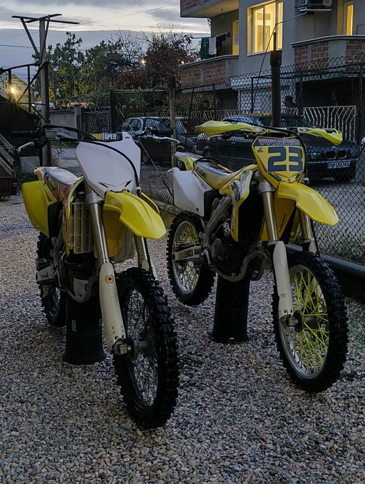Suzuki rmz 250 2009