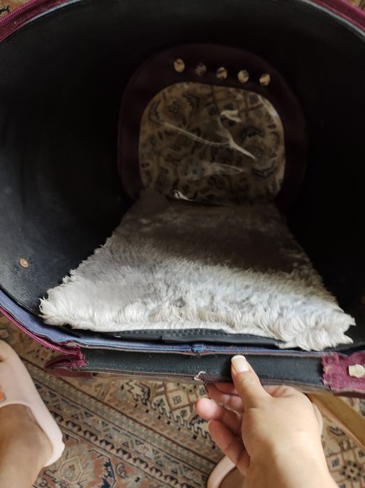 Geanta transport  câini/pisici gama VIP