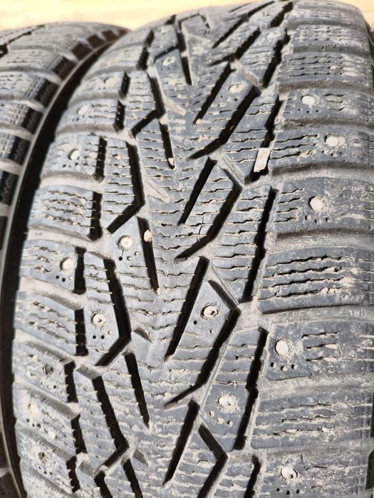 205 55 R16 Nokian Зима