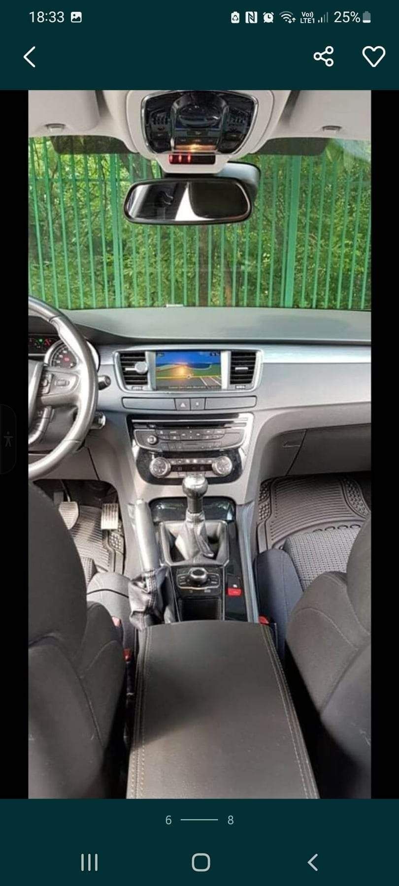 Vând Peugeot 508 2013 1.6 hdi Proprietar Preț 6200e!