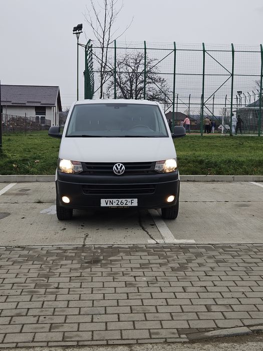 Volkswagen transporter frigorific frig 2015