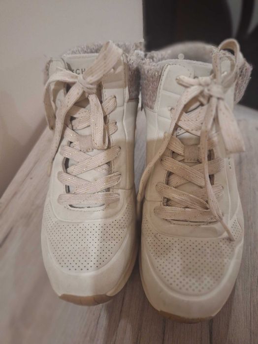 Зимни обувки skechers детски