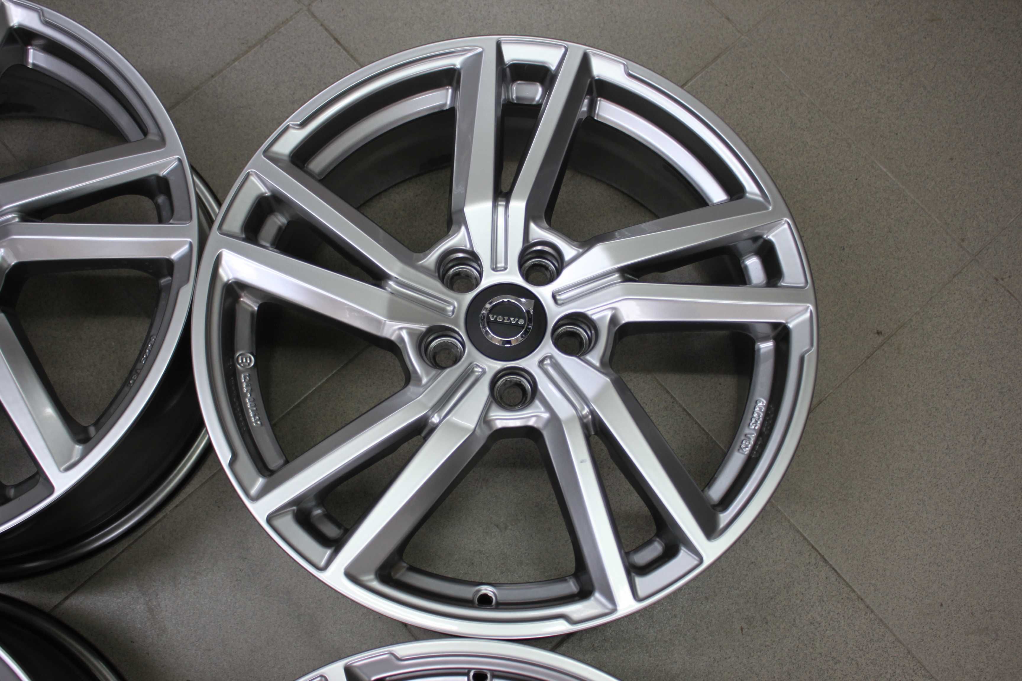 Джанти 18" Volvo XC40, XC60, XC70, V60, V70, V90