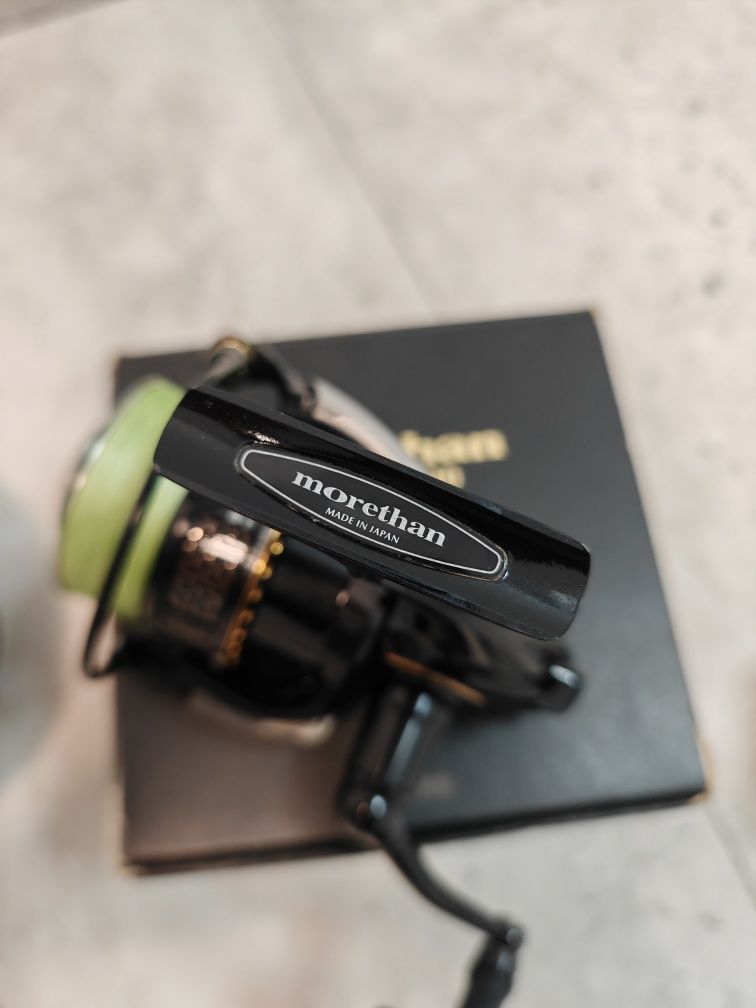 Mulineta spinning Daiwa Morethan Branzino 3000