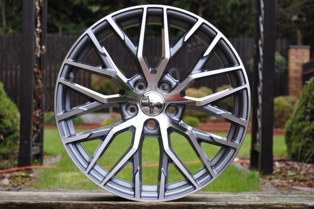 18" Джанти Ауди 5X112 AUDI А3 A4 b6 b7 b8 B9 A5 A6 c6 c7 A7 A8 Q3 R8