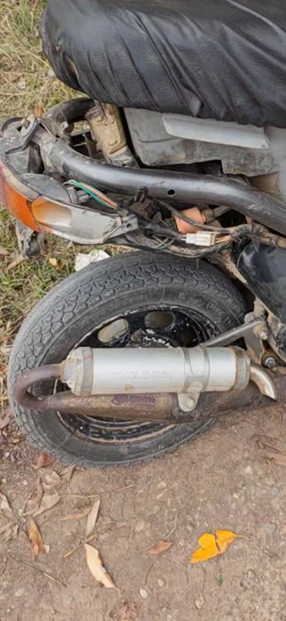 Спортен ауспух malossi за минарели хоризонтал