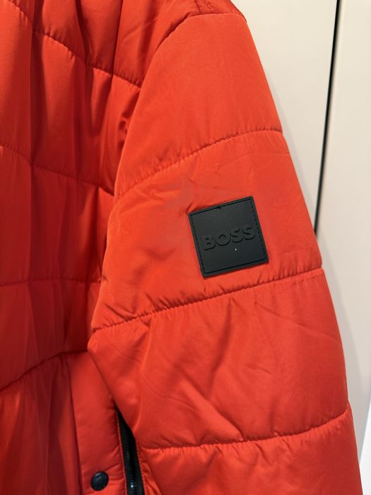 Мъжко яке BOSS с етикет