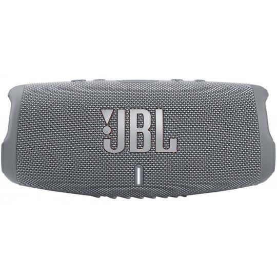 Продается JBL charge 5 серого цвета