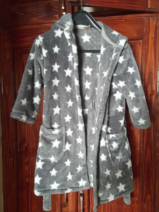 Halat baie copii (5-6 ani, marime 116)