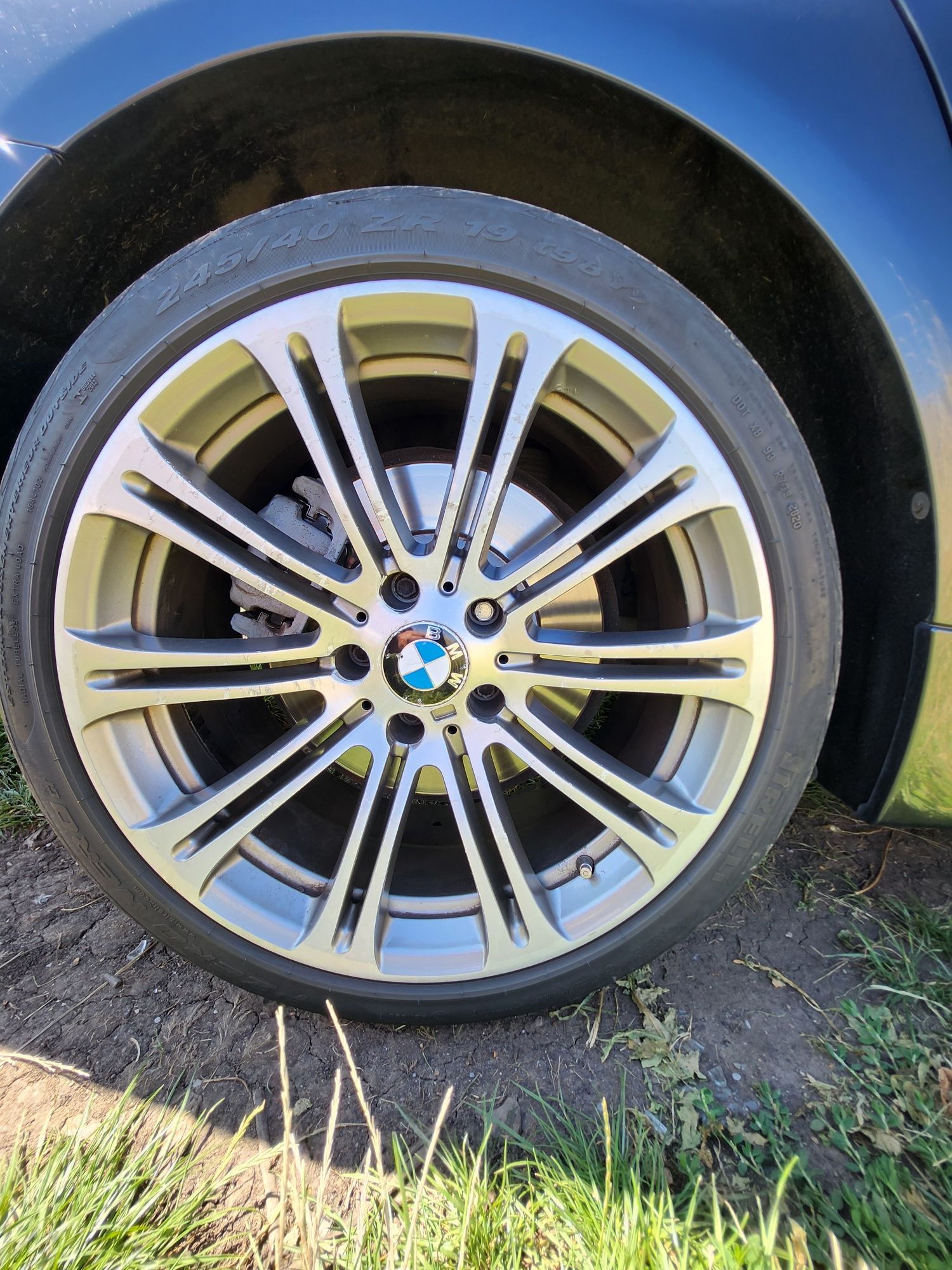 BMW 530 Xdrive/2993cm3/258cp/Facelift Luxury (NE RULAT ÎN ȚARĂ)