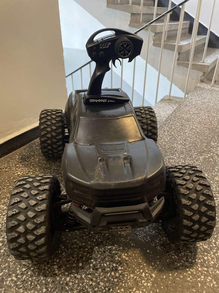 Traxxas X-maxx widemaxx kit 8s