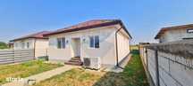 Casă nouă în Ciorogârla - 3 dormitoare, living spațios