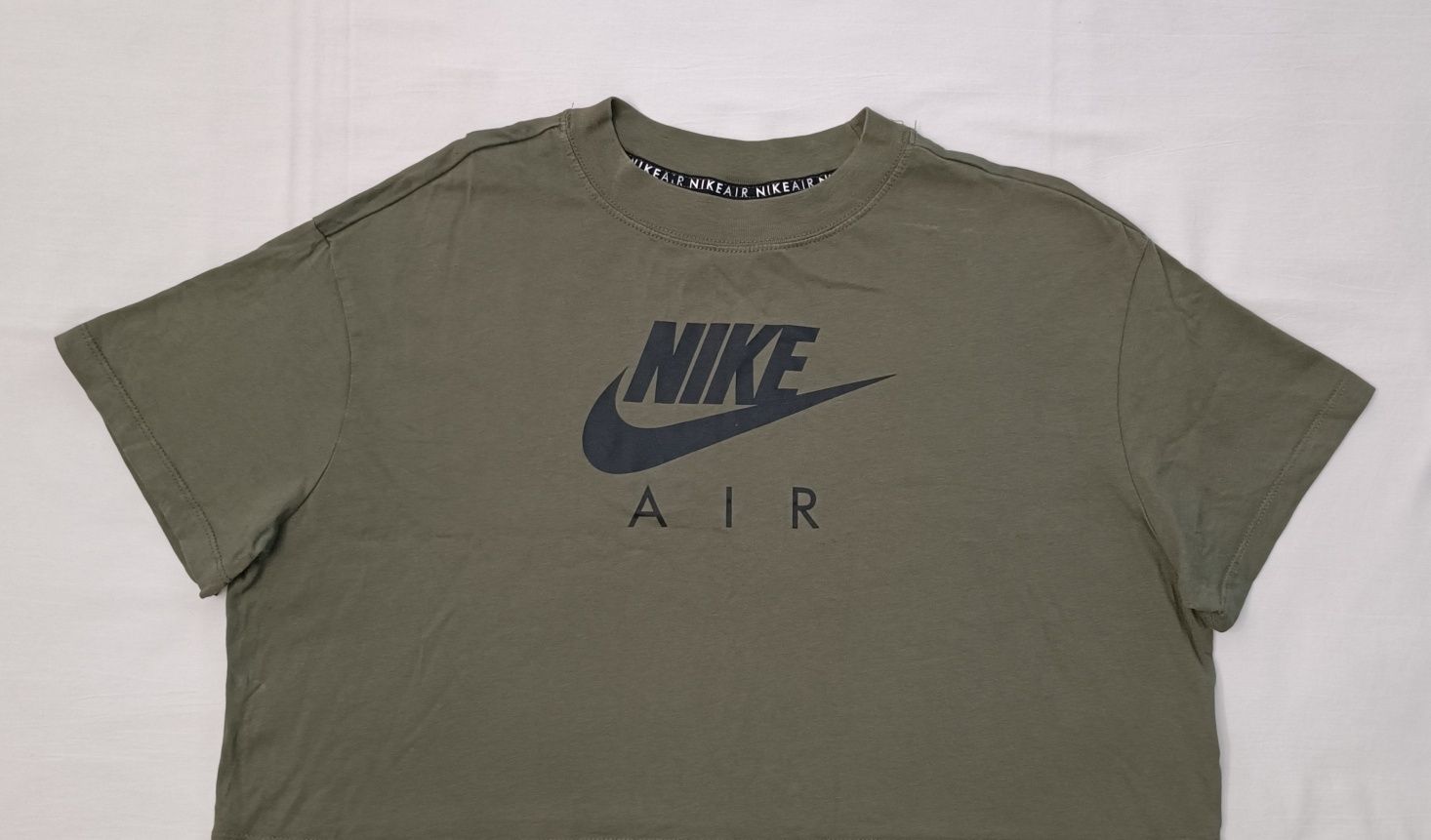 Nike AIR Sportswear Tee оригинална тениска L Найк спорт фланелка
