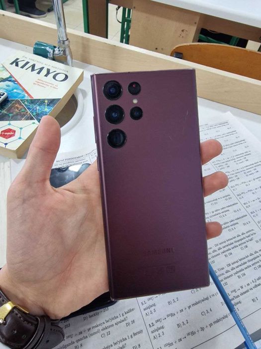 Samsung S22 Ultra