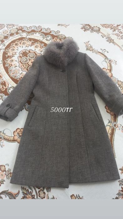 Пальто турецкий сатылады Таза