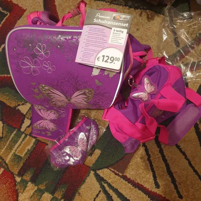 Ghiozdan/Rucsac Școala