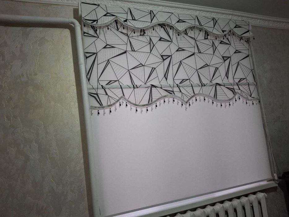 Жалюзи почти новые. рр 1.70 Көшуге байланысты жаңа жалюздер сатылады