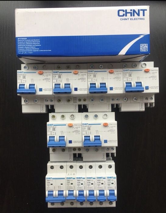 Переделанный Автоматический Выключатель Заряженный Автомат