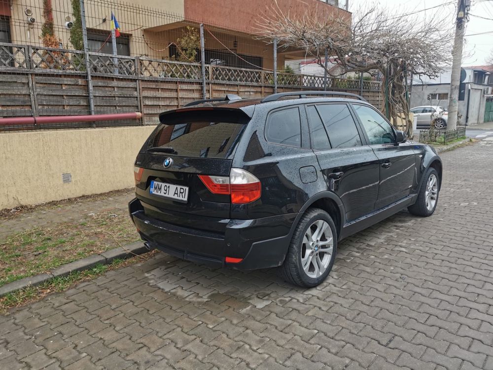 Vand BMW X3 E 83 2009 2.0 XD